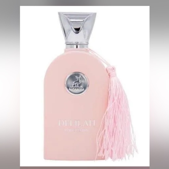 Other - Delilah Pour Femme by Maison Alhambra EAU DE PARFUM SPRAY 3.4 OZ for WOMEN NEW